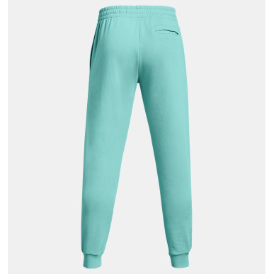 Pantalon Under Armour Rival Fleece Jogger Turquoise