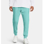 Men's Under Armour Rival Fleece Jogger Turquoise