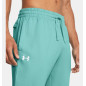 Pantalone Under Armour Rival Fleece Jogger Turquoise