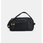 Under Armour Contain Duo Duffle Bag Small Negro