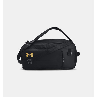 Sac de sport Under Armour Contain Duo Duffle Small Noir