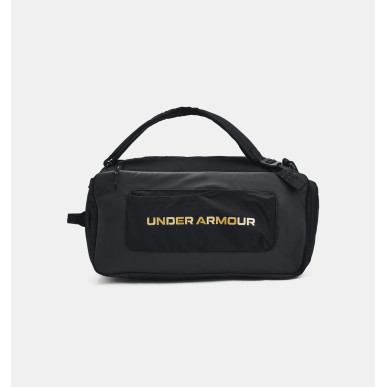 Under Armour Contain Duo Duffle Bag Small Negro