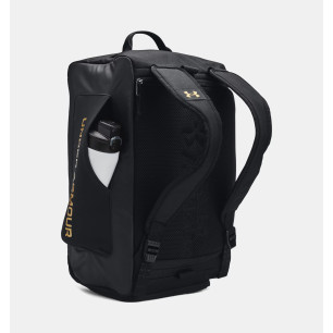 Sac de sport Under Armour Contain Duo Duffle Small Noir