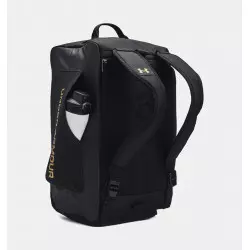 Under Armour Contain Duo Duffle Bag Small Negro