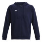 Men's Under armour Essential Full zip Hoodie navy