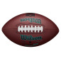 Ballon de Football Américain Wilson Ignition Pro Eco Ballon de Football Américain Wilson Ignition Pro Eco