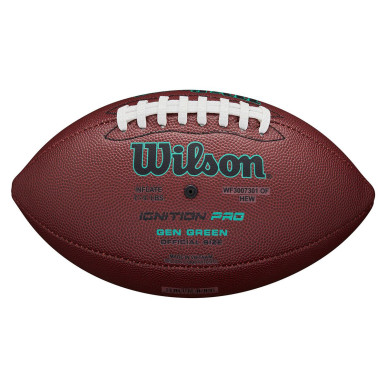 Ballon de Football Américain Wilson Ignition Pro Eco