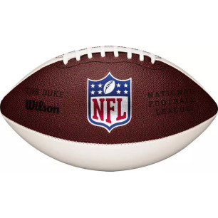 Wilson NFL Mini The duke Autograph Football