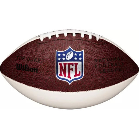 Wilson NFL Mini The duke Autograph Football