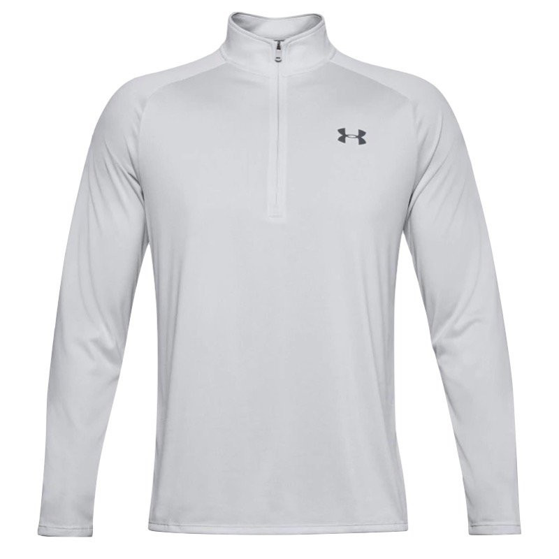 Under armour Tech 2.0 1/2 zip Gris