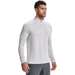 Men's Under armour Tech 2.0 1/2 zip Grey