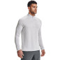 Veste Under armour Tech 2.0 1/2 zip Gris clair