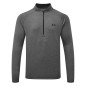 Veste Under armour Tech 2.0 1/2 zip Gris Foncé