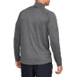 Men's Under armour Tech 2.0 1/2 zip Grey