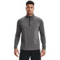 Under armour Tech 2.0 1/2 zip Gris