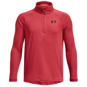 Veste Under armour Tech 2.0 1/2 zip Rouge