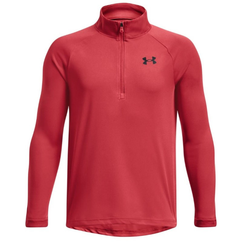 Veste Under armour Tech 2.0 1/2 zip Rouge