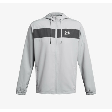 Men's Under armour Windbreaker Grey