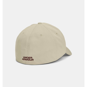 Gorra Under Armour Blitzing Crema