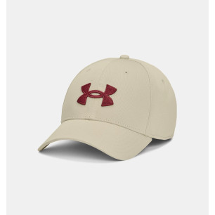 Gorra Under Armour Blitzing Crema