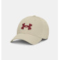Casquette Under Armour Blitzing Beige