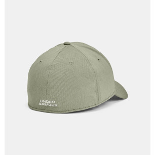 Casquette Under Armour Blitzing Green
