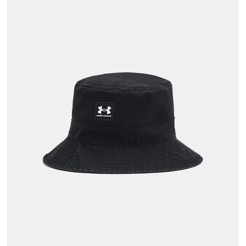 Under Armour Sportstyle Bucket Black