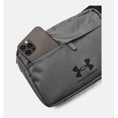 Sacoche Under Armour Sportstyle lite Gris