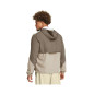 Coupe vent zippé Under armour Icon Legacy Marron