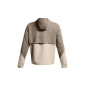 Men's Under armour Icon Legacy Windbreaker Brown
