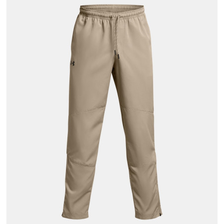 Pantalon Coupe vent Under Armour Icon Legacy Marron