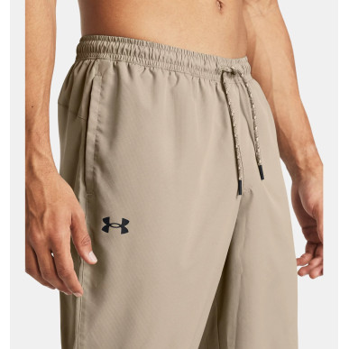 Men's Under Armour Icon Legacy Windbreaker Brown