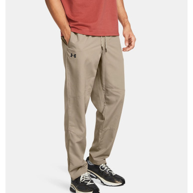 Pantalon Coupe vent Under Armour Icon Legacy Marron