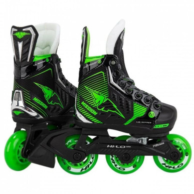 Youth's Mission Lil' Ripper Ajustable Inline Skates