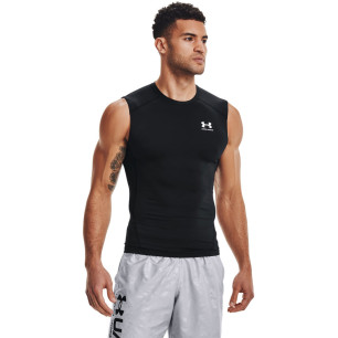 Camiseta Under Armour compression negro para hombre