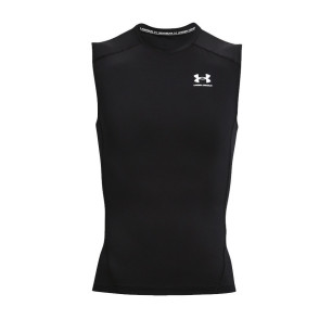 Camiseta Under Armour compression negro para hombre