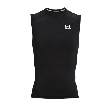 Camiseta Under Armour compression negro para hombre