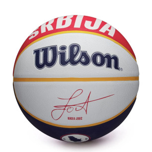 Ballon de Basketball Wilson NBA Player Nikola Jokic