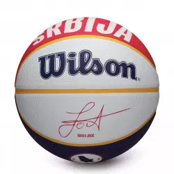 Pelota de baloncesto Wilson NBA Player Nikola Jokic