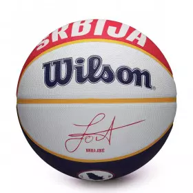 Pelota de baloncesto Wilson NBA Player Nikola Jokic