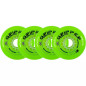 copy of Labeda Gripper X-Soft 4 pack wheel red