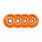 copy of Labeda Gripper X-Soft 4 pack wheel red