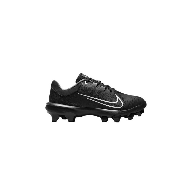 Men's Nike Hyperdiamond 4 MCS Softball Cleats Molded Black