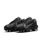 Crampons de Softball moulés Nike Hyperdiamond 4 MCS Noir