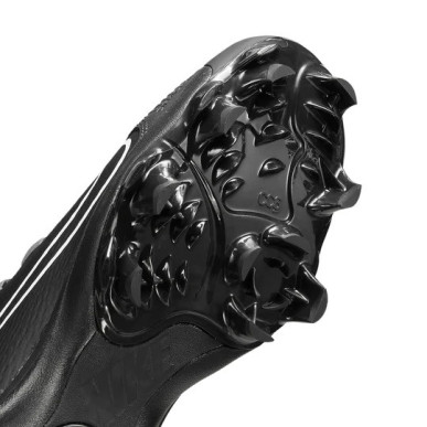 Crampons de Softball moulés Nike Hyperdiamond 4 MCS Noir