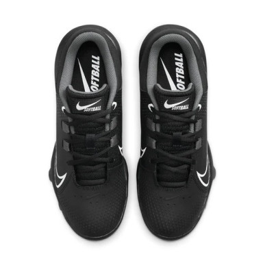 Crampones de Softbol Nike Hyperdiamond 4 MCS negro
