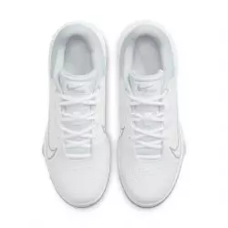 Crampons de Softball moulés Nike Hyperdiamond 4 MCS Blanc