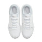 Crampons de Softball moulés Nike Hyperdiamond 4 MCS Blanc
