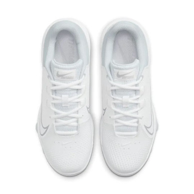Men's Nike Hyperdiamond 4 MCS Softball Cleats Molded White