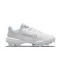 Crampons de Softball moulés Nike Hyperdiamond 4 MCS Blanc